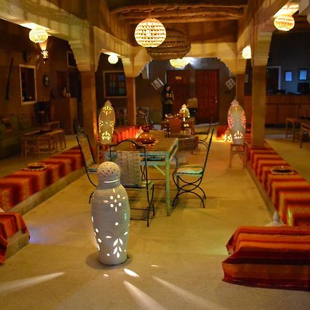 Riad Sarayas Tajda Экстерьер фото