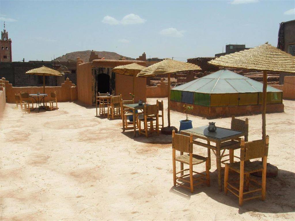 Riad Sarayas Tajda Экстерьер фото