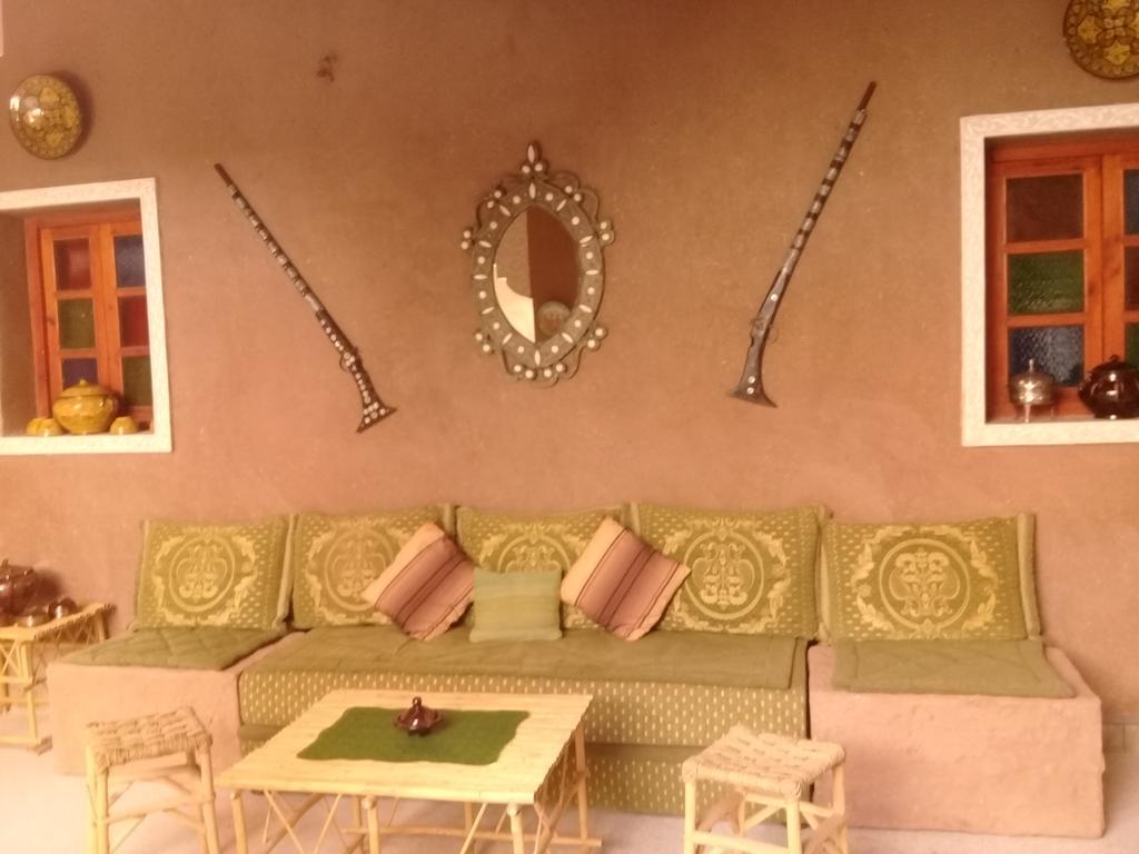 Riad Sarayas Tajda Экстерьер фото