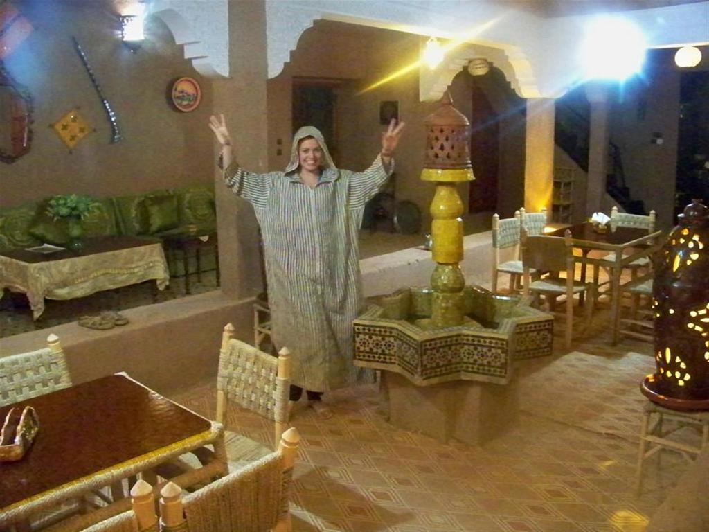 Riad Sarayas Tajda Экстерьер фото