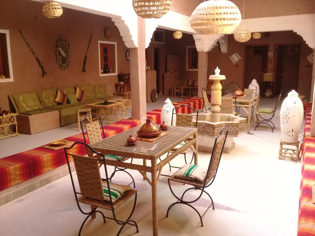 Riad Sarayas Tajda Экстерьер фото