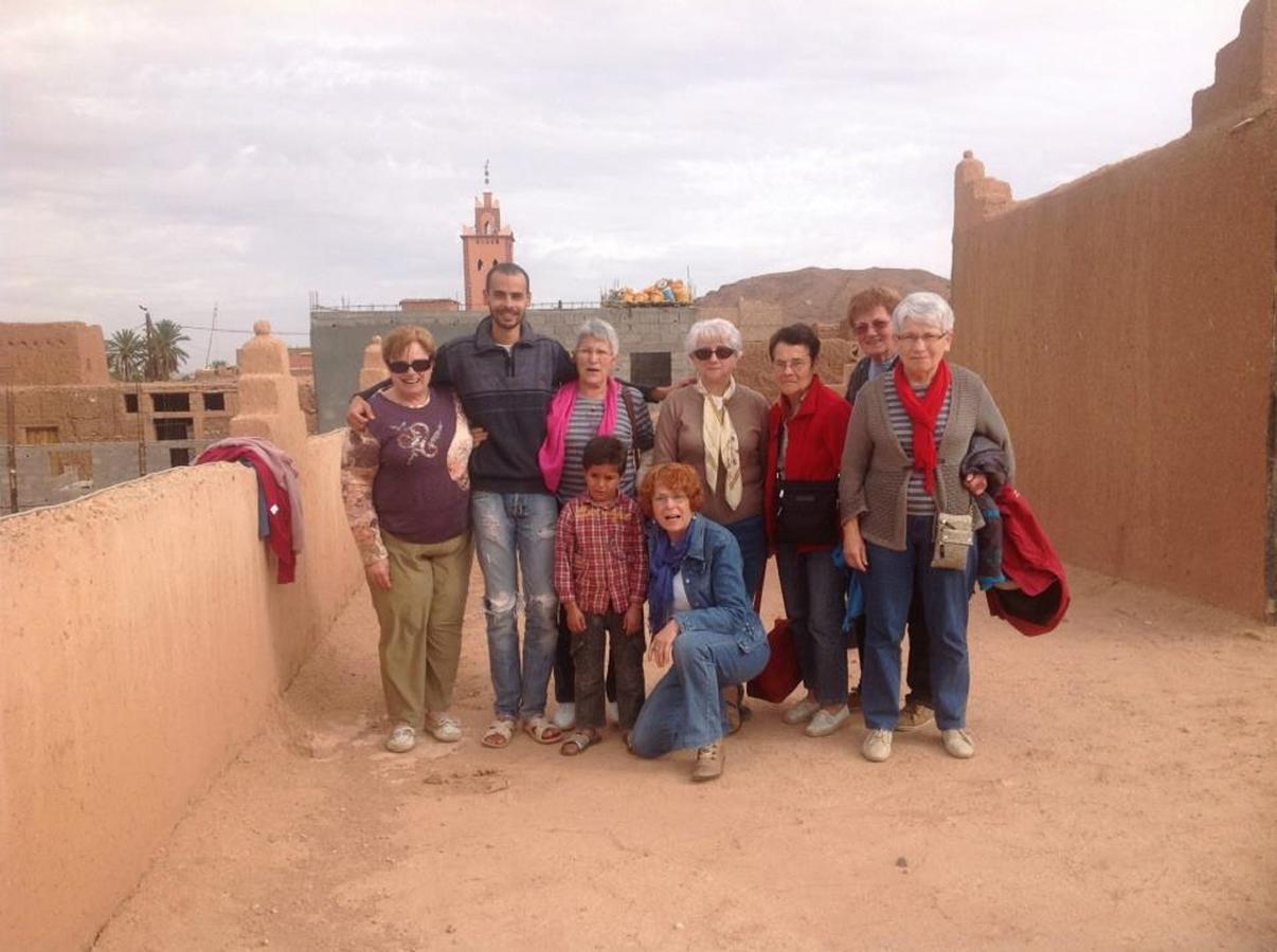 Riad Sarayas Tajda Экстерьер фото