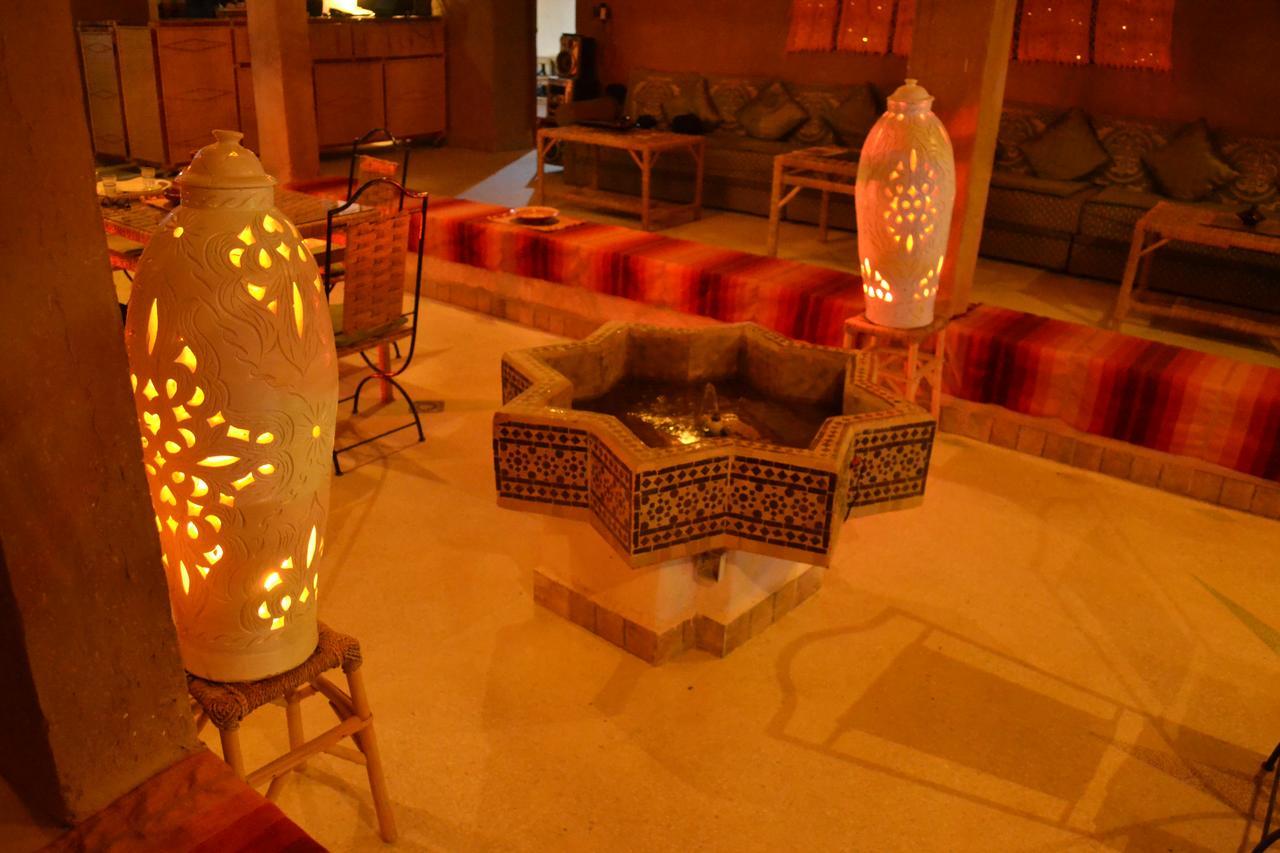 Riad Sarayas Tajda Экстерьер фото