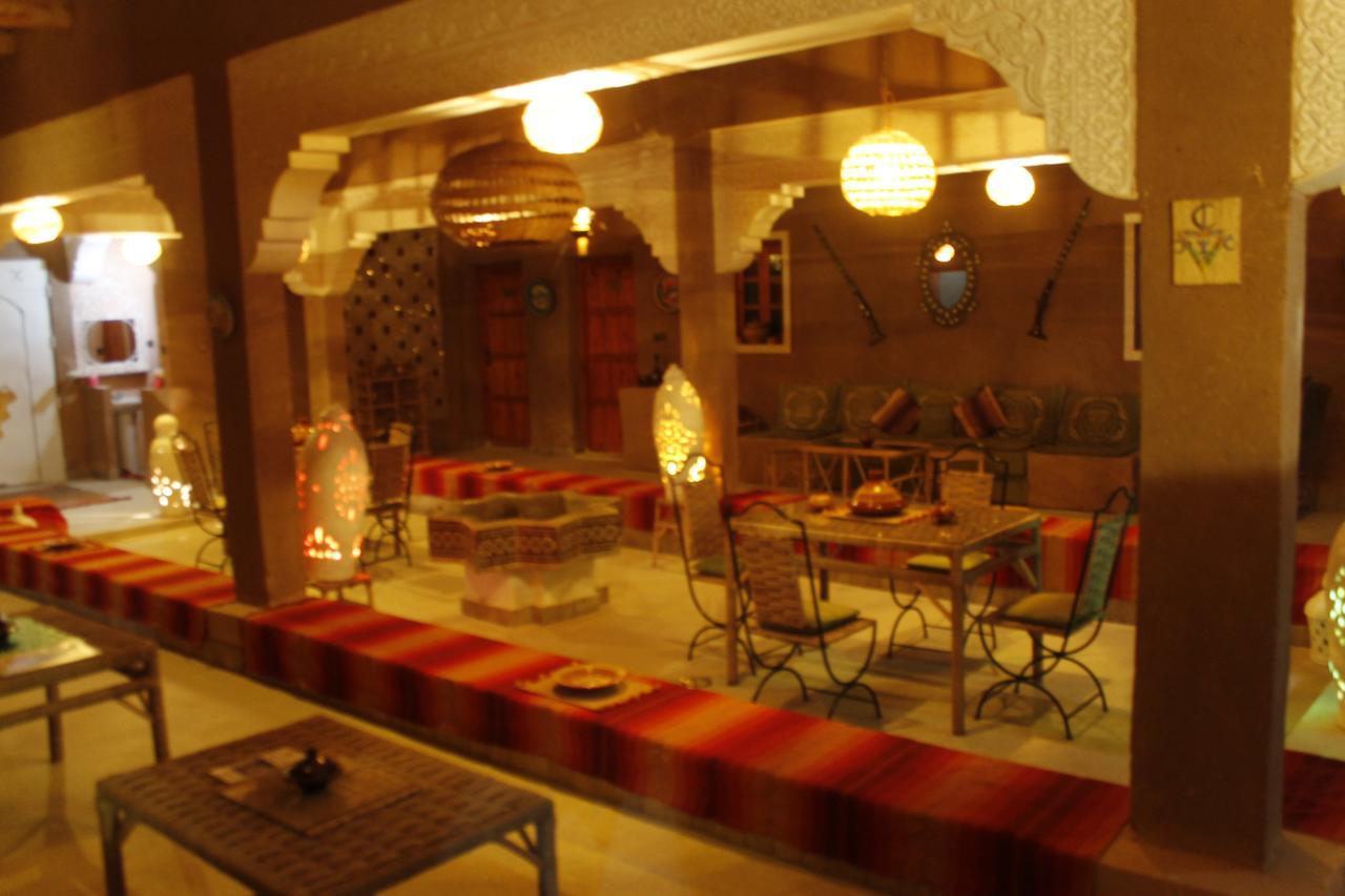 Riad Sarayas Tajda Экстерьер фото