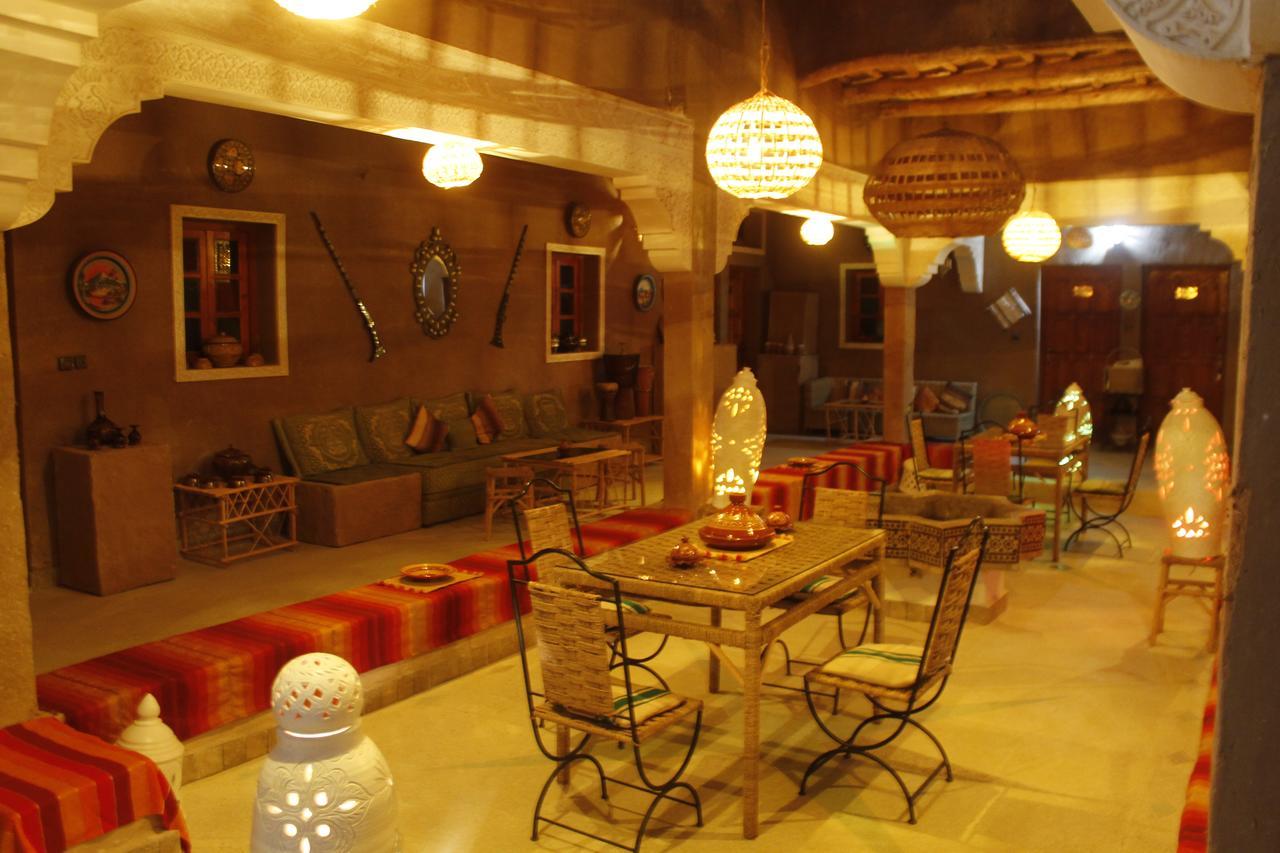 Riad Sarayas Tajda Экстерьер фото