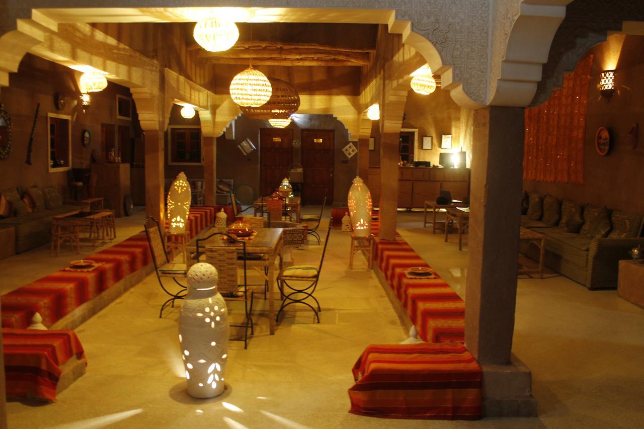 Riad Sarayas Tajda Экстерьер фото