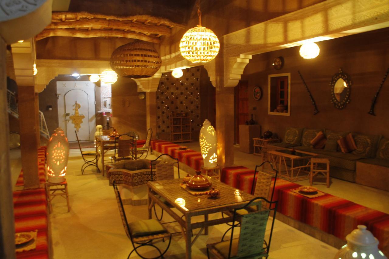 Riad Sarayas Tajda Экстерьер фото