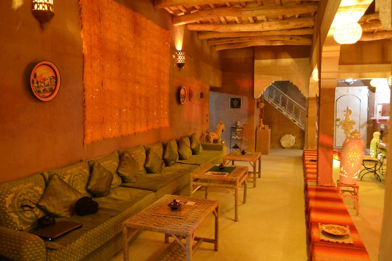 Riad Sarayas Tajda Экстерьер фото