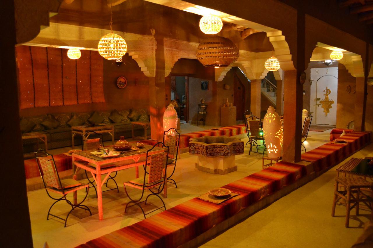 Riad Sarayas Tajda Экстерьер фото
