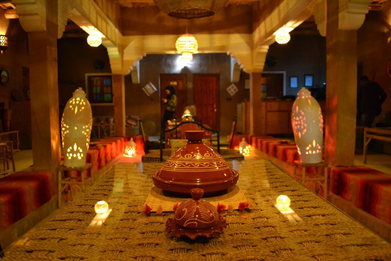 Riad Sarayas Tajda Экстерьер фото
