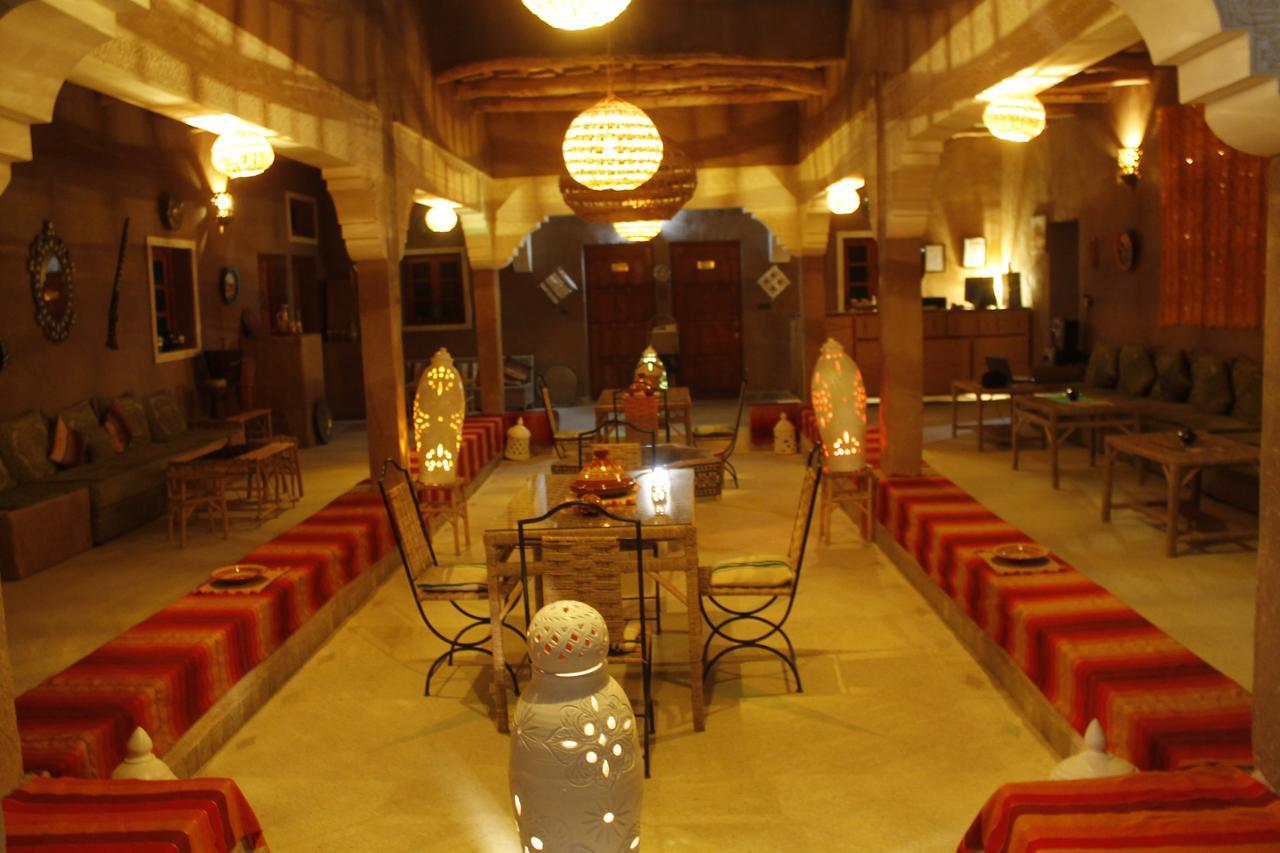 Riad Sarayas Tajda Экстерьер фото