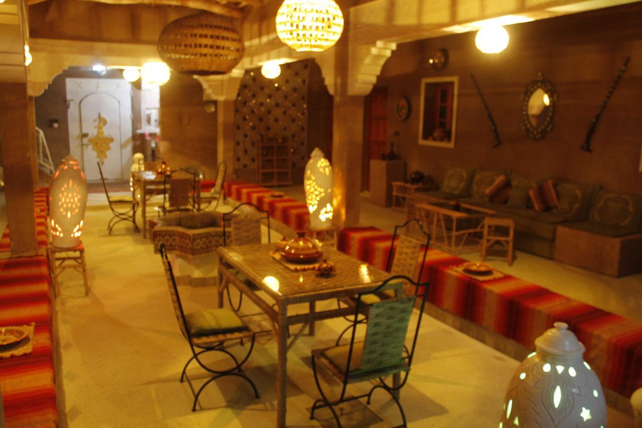 Riad Sarayas Tajda Экстерьер фото