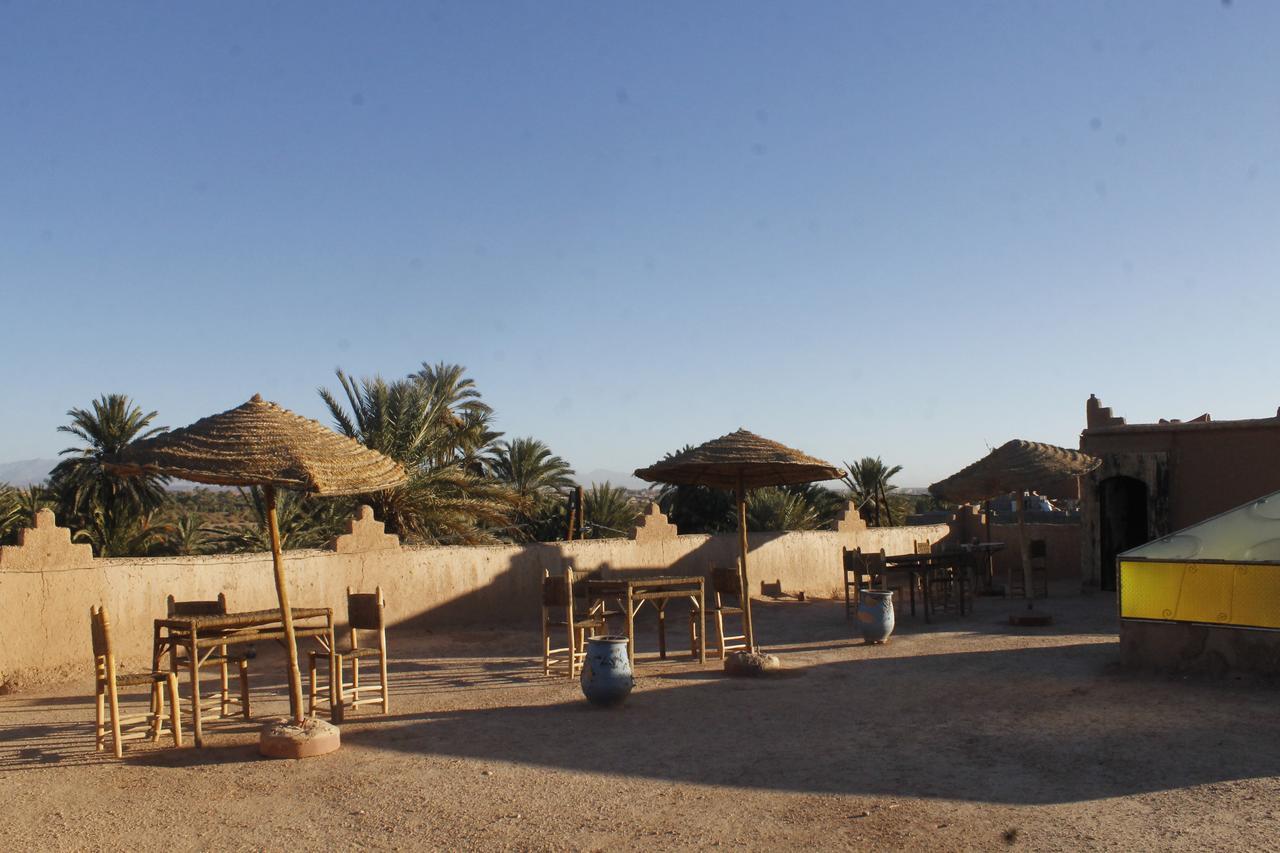 Riad Sarayas Tajda Экстерьер фото
