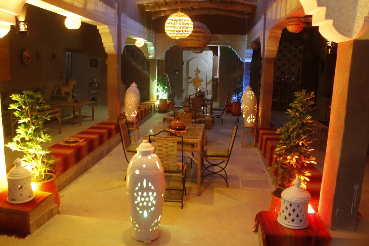 Riad Sarayas Tajda Экстерьер фото