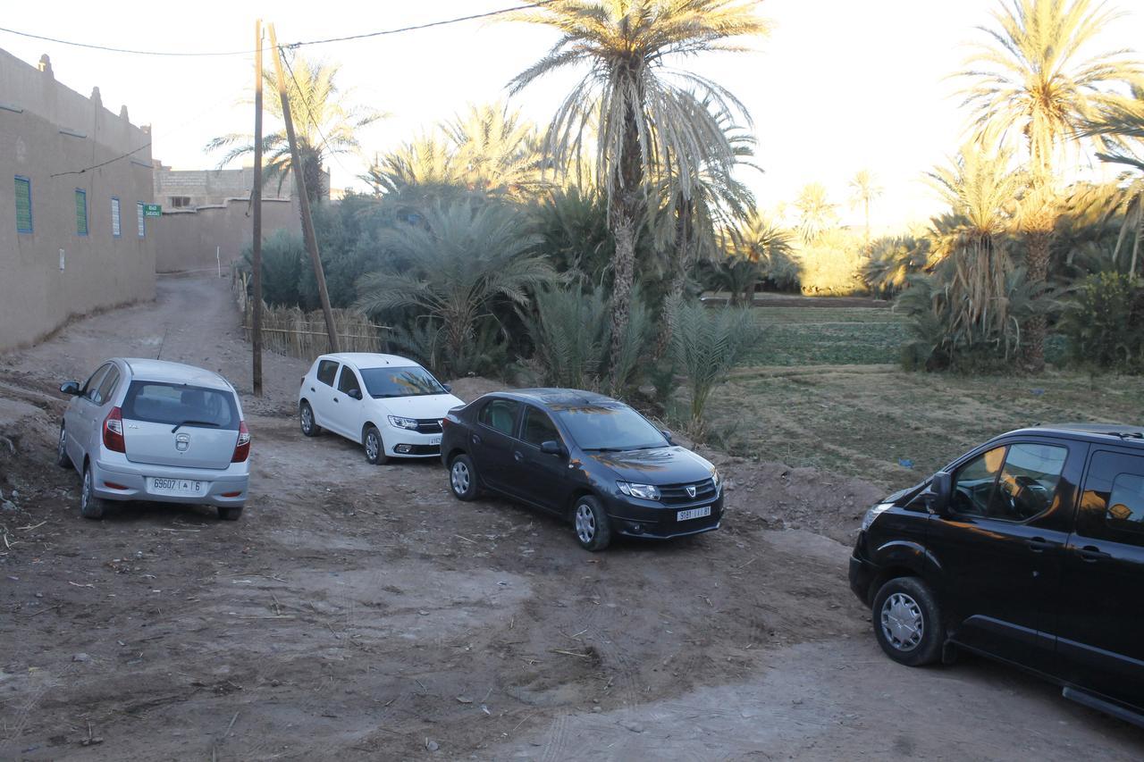 Riad Sarayas Tajda Экстерьер фото