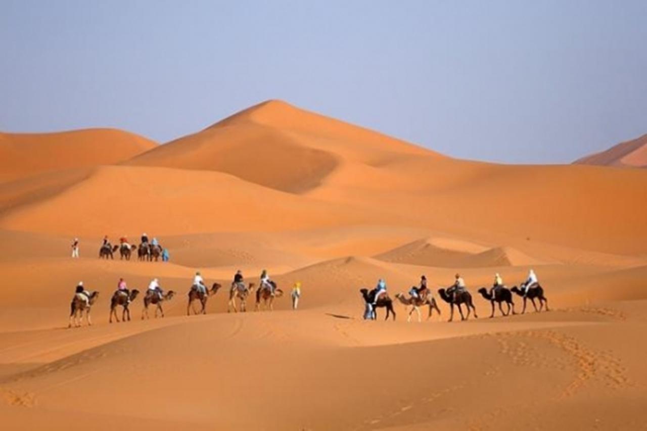 Riad Sarayas Tajda Экстерьер фото