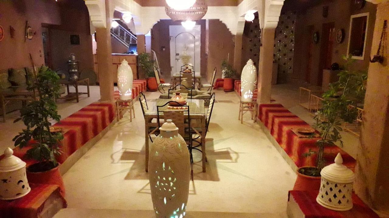 Riad Sarayas Tajda Экстерьер фото