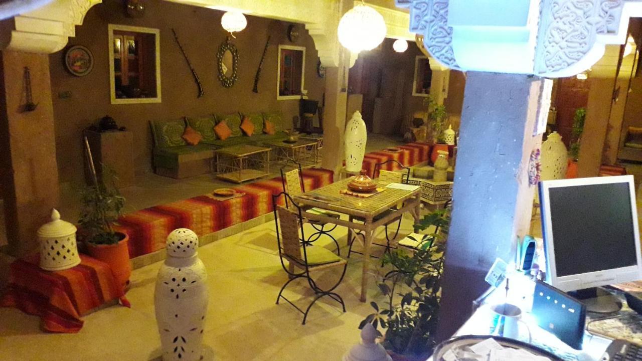 Riad Sarayas Tajda Экстерьер фото