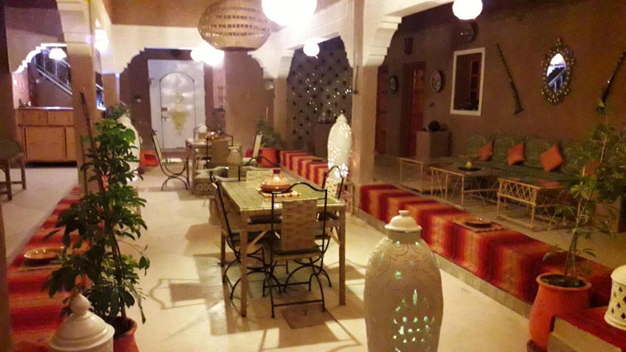 Riad Sarayas Tajda Экстерьер фото