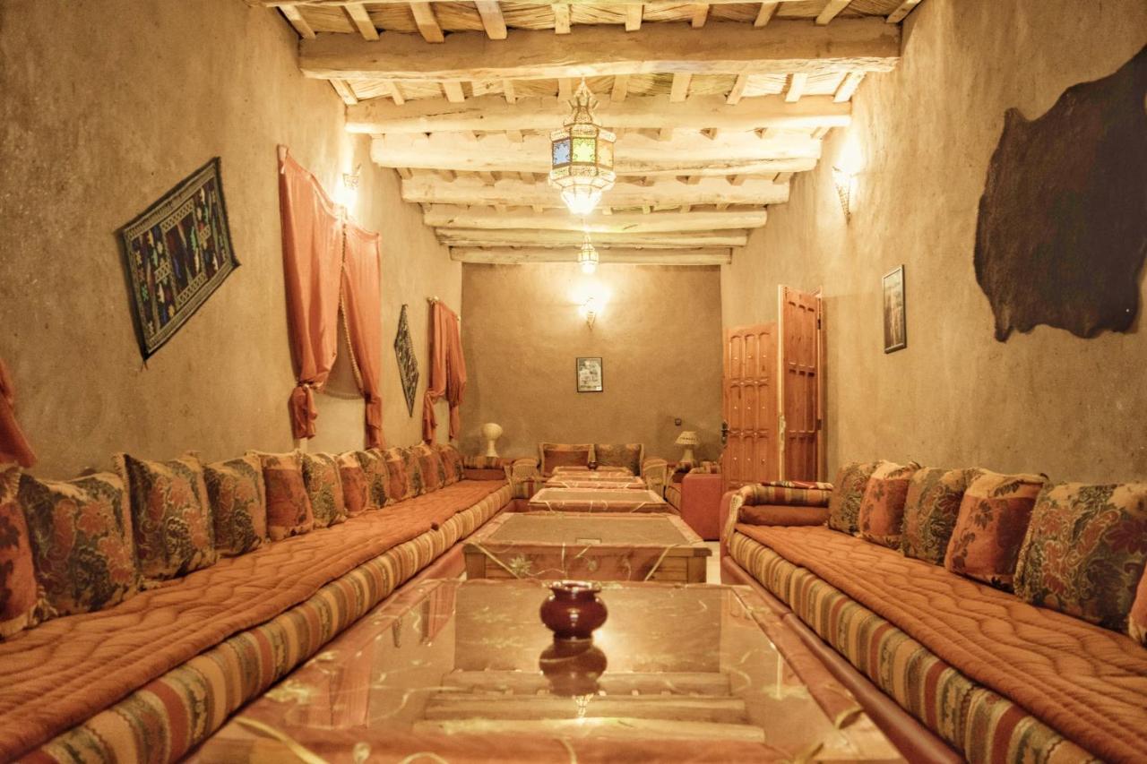 Riad Sarayas Tajda Экстерьер фото