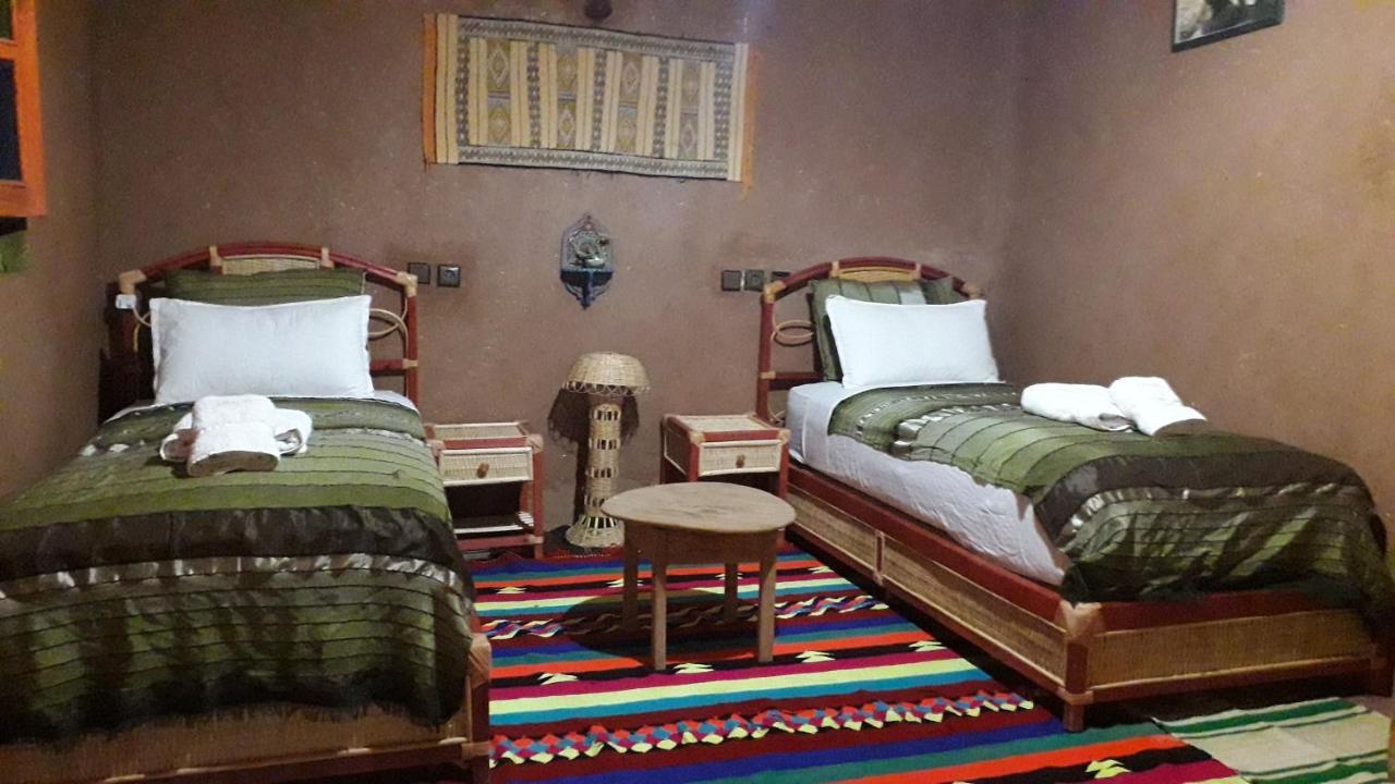 Riad Sarayas Tajda Экстерьер фото