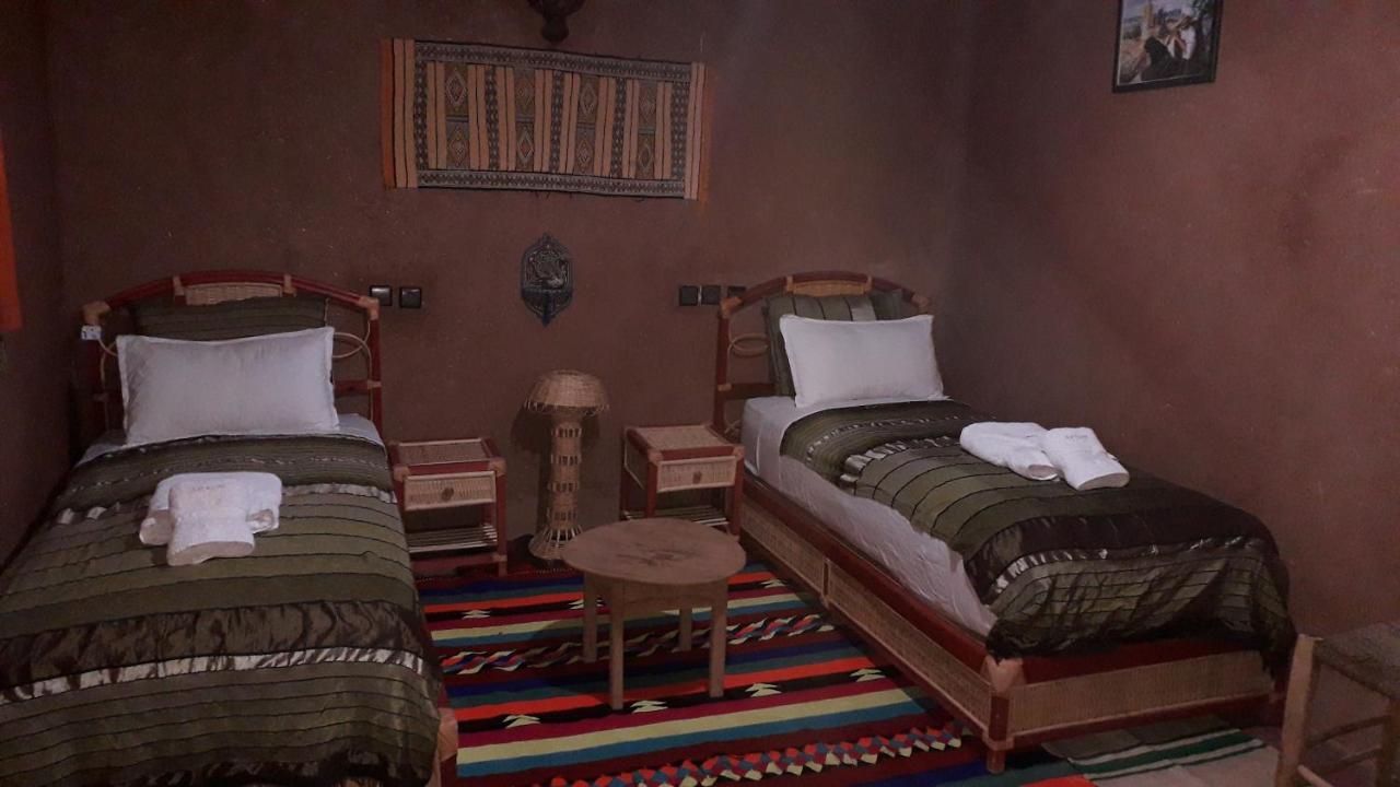 Riad Sarayas Tajda Экстерьер фото