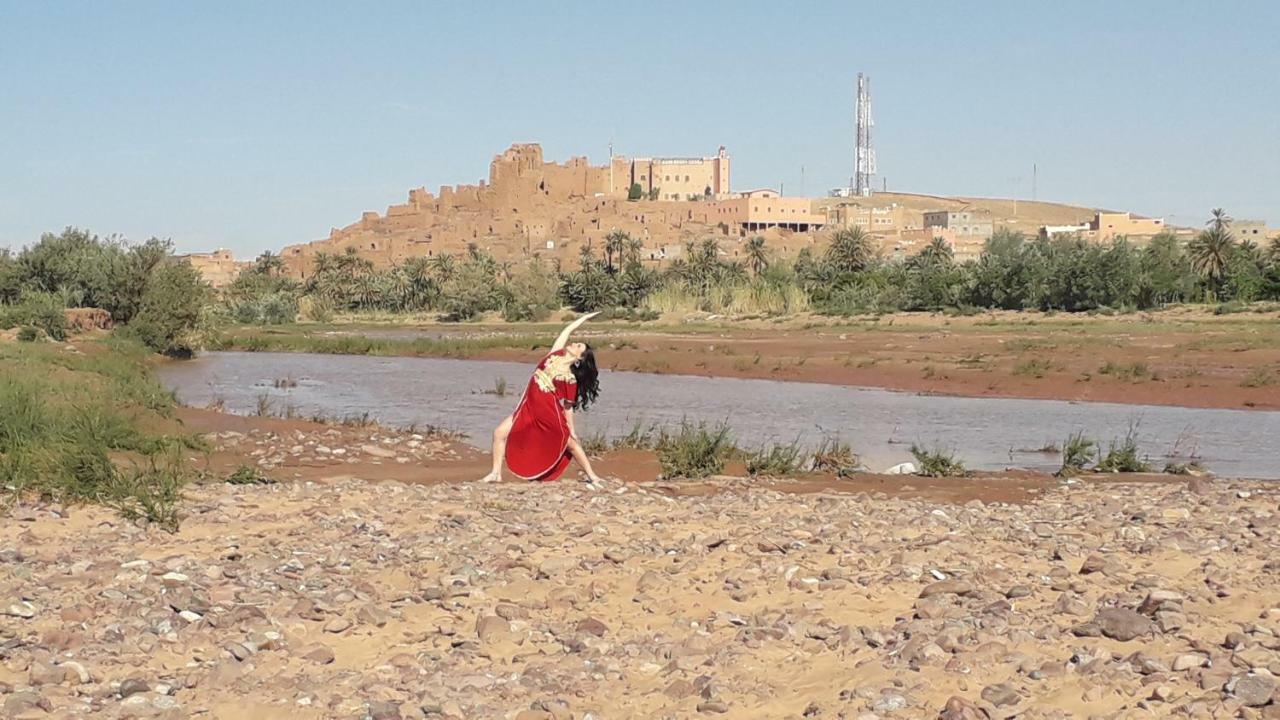 Riad Sarayas Tajda Экстерьер фото