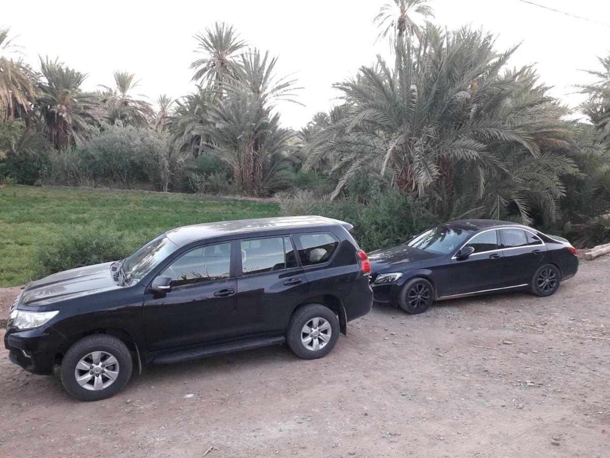 Riad Sarayas Tajda Экстерьер фото