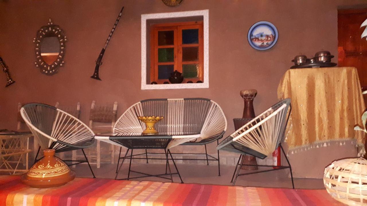 Riad Sarayas Tajda Экстерьер фото