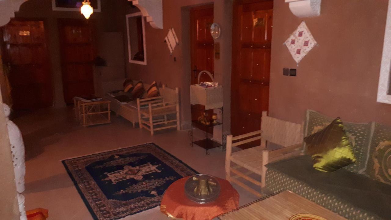 Riad Sarayas Tajda Экстерьер фото