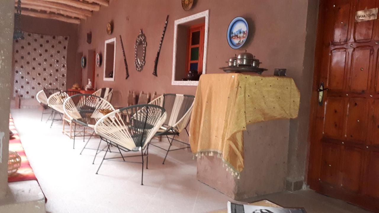 Riad Sarayas Tajda Экстерьер фото